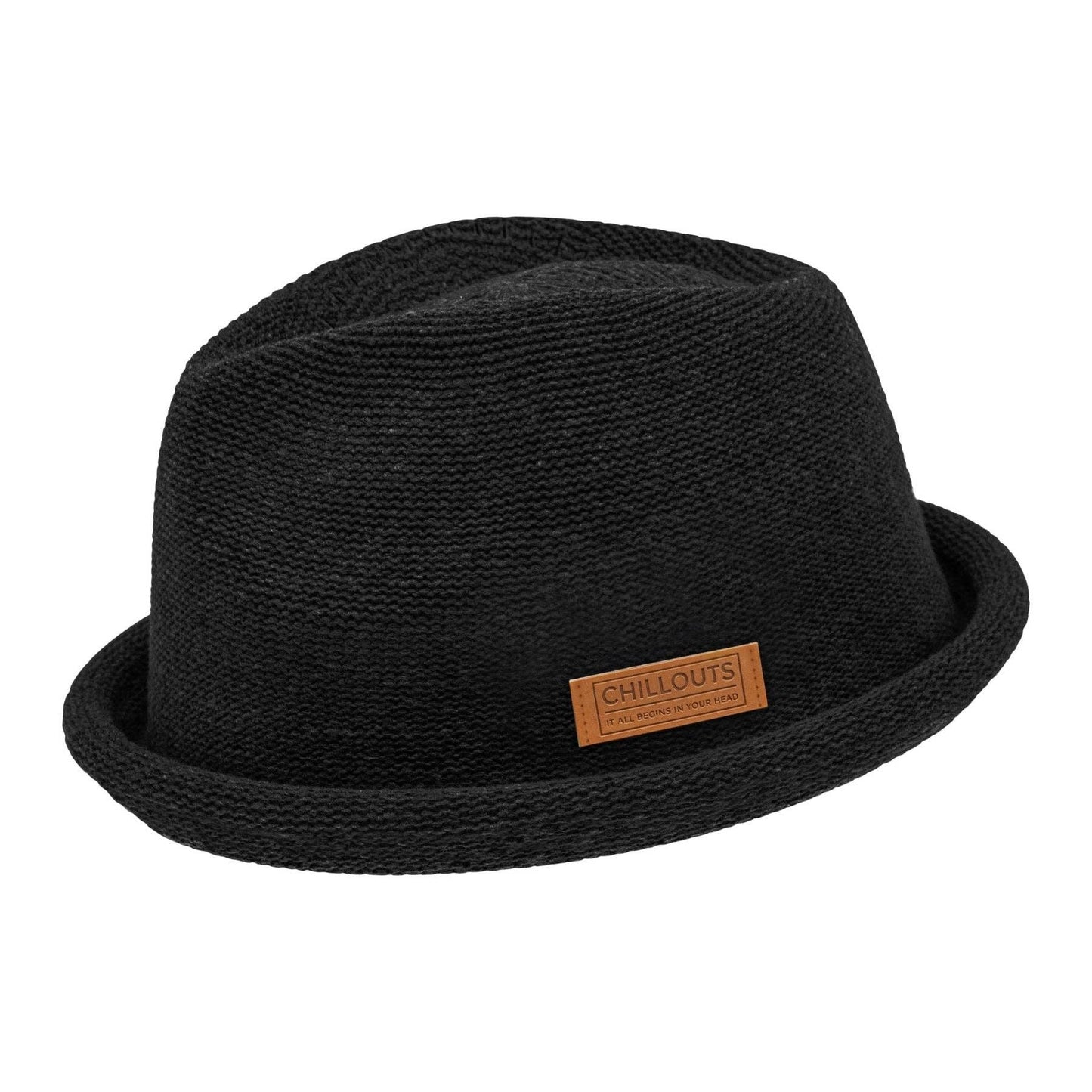 Summer Hat "Tocoa" (Pork Pie Hat)