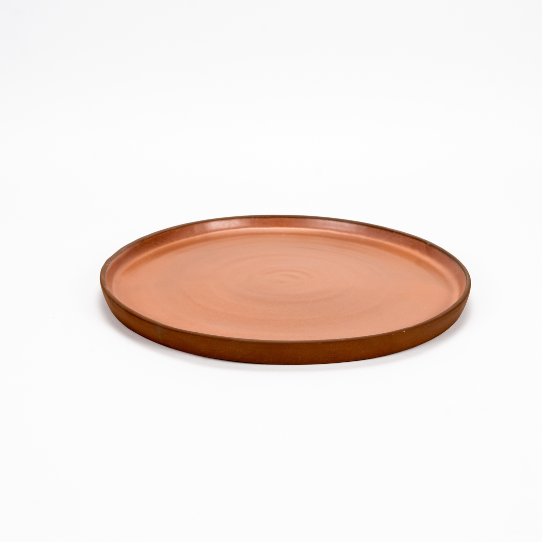 Terra Dinner Plate Orange