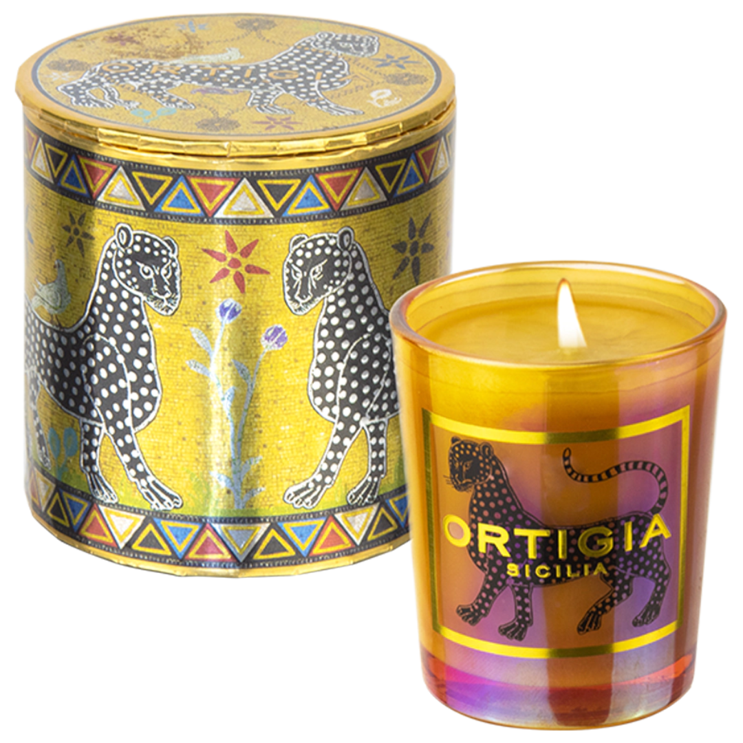 Candle Macchiamare Oro