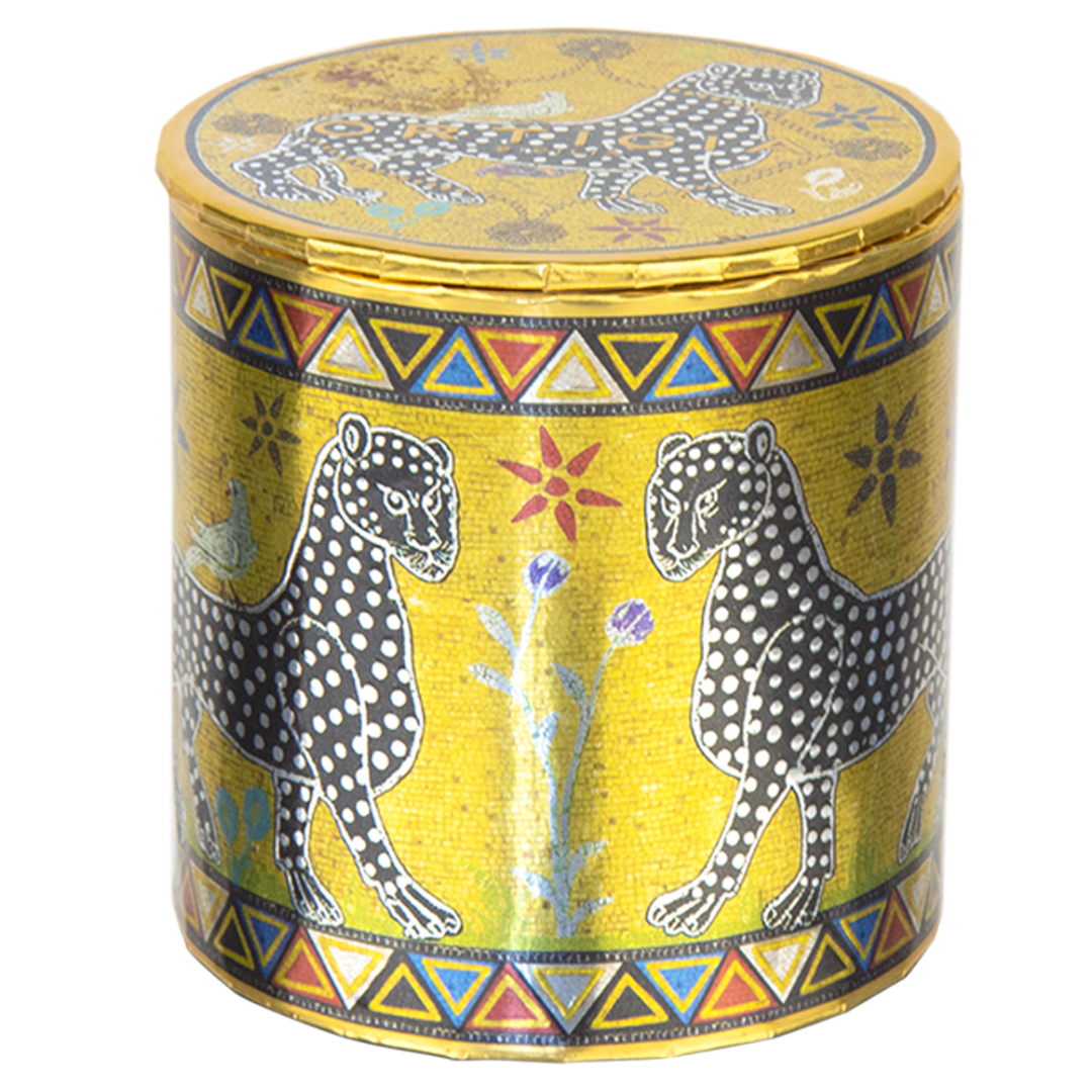 Candle Macchiamare Oro