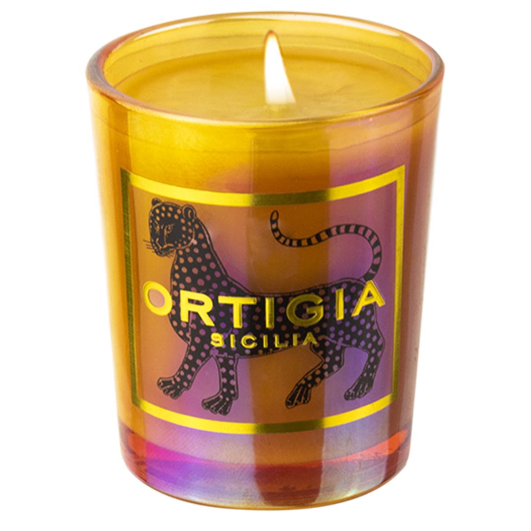 Candle Macchiamare Oro