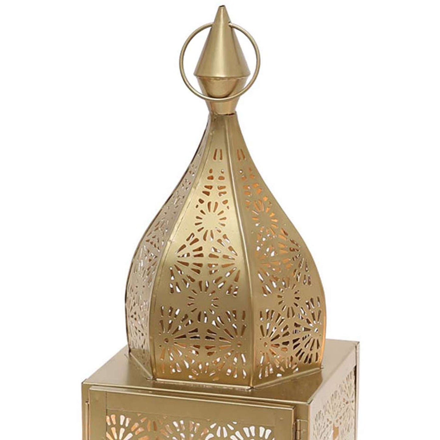 Oriental lantern modena candle holder