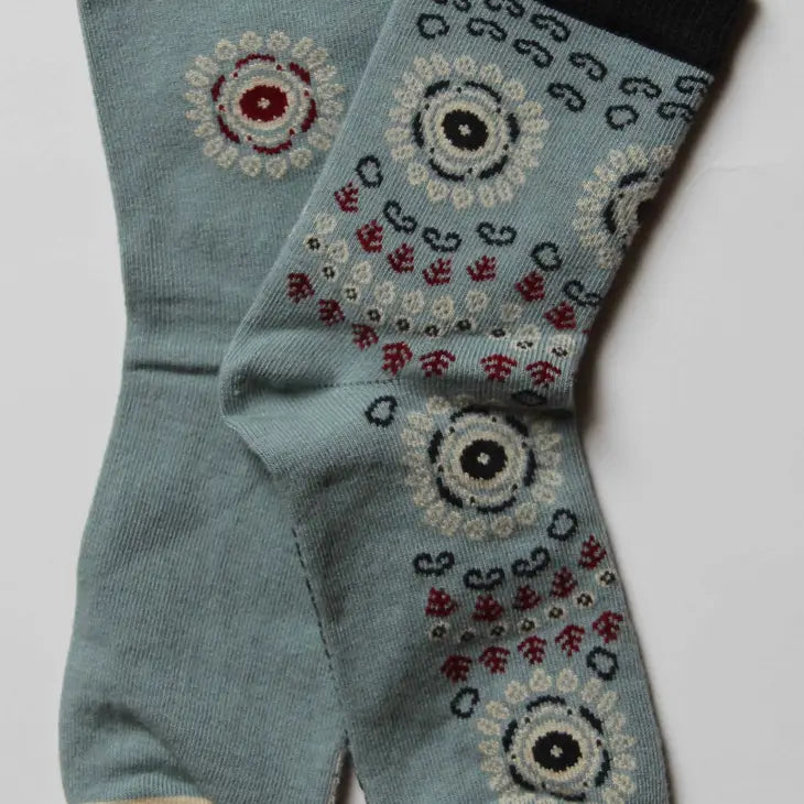Petruchka Khaki Socks