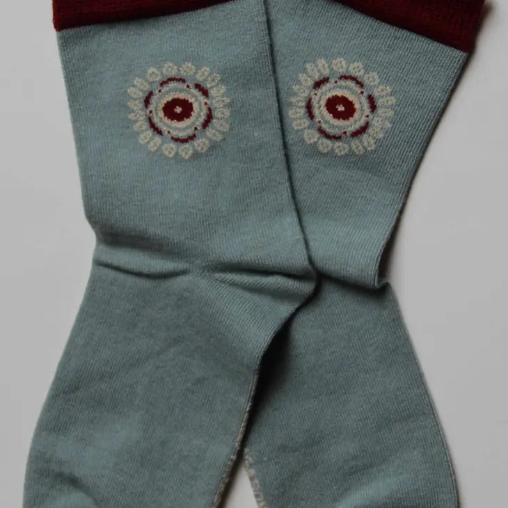 Petruchka Khaki Socks