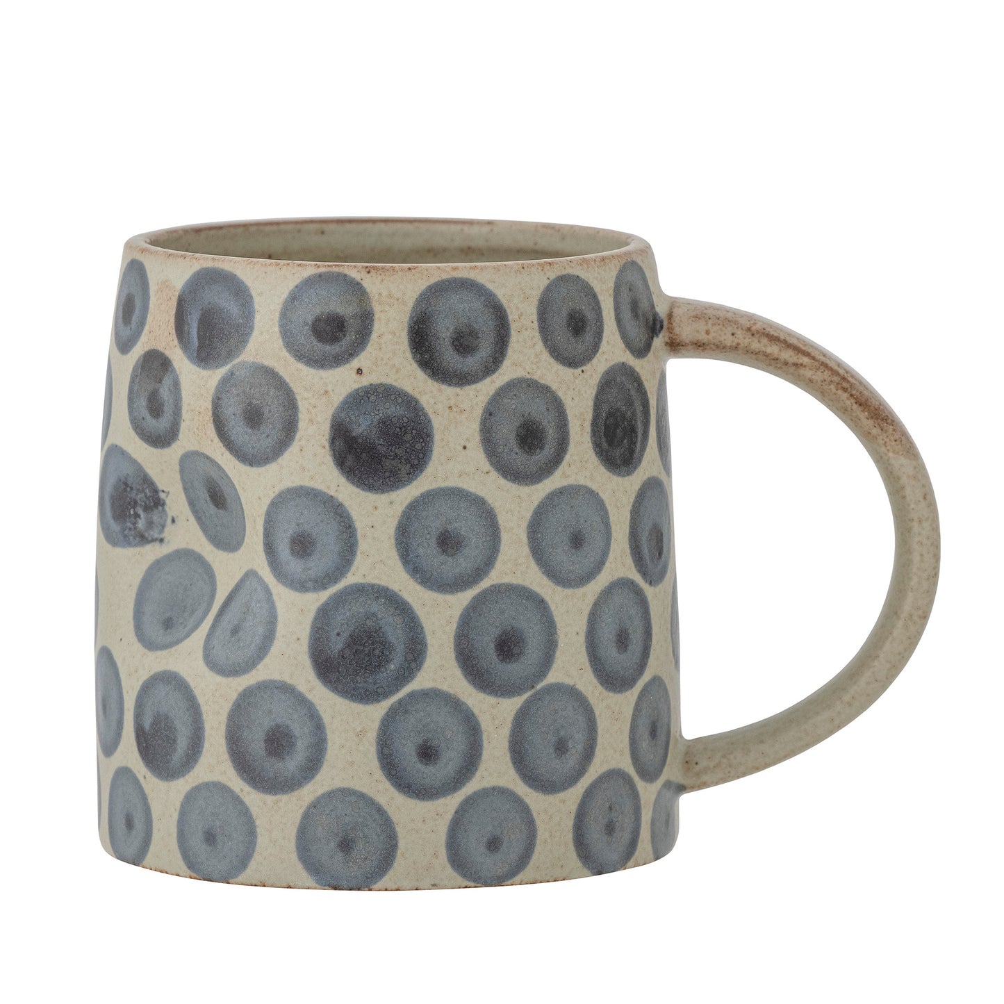 Tinni Mug, Blue, Stoneware