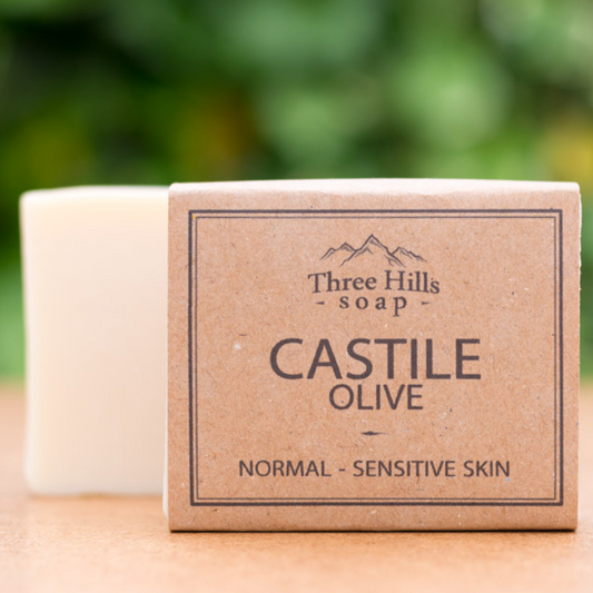 Castile Olive - Soap