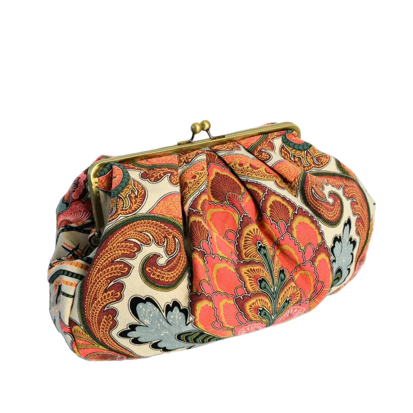100 stars clutch bag