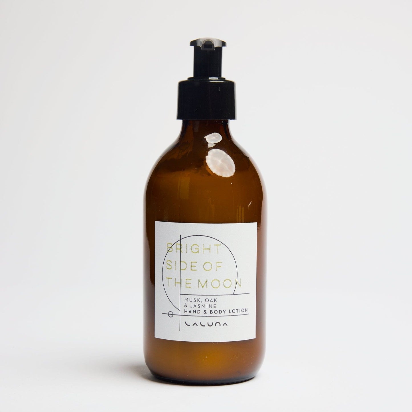 Bright side of the moon hand and body lotion