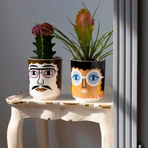 Mr Peterson Jar/Planter