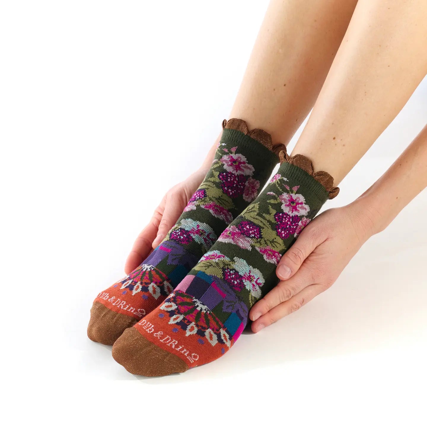 Rubus Half-Sock