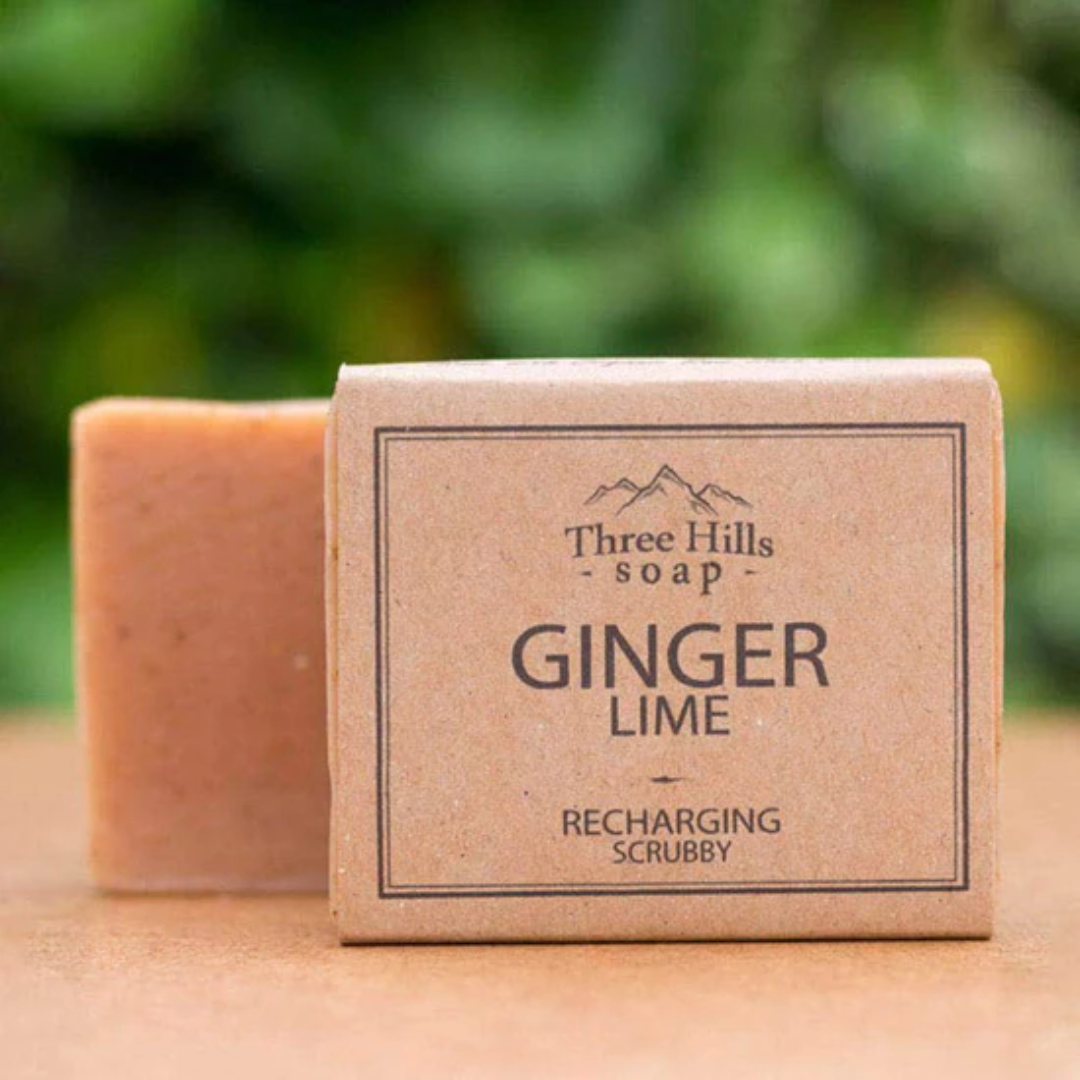 Ginger Lime - Soap