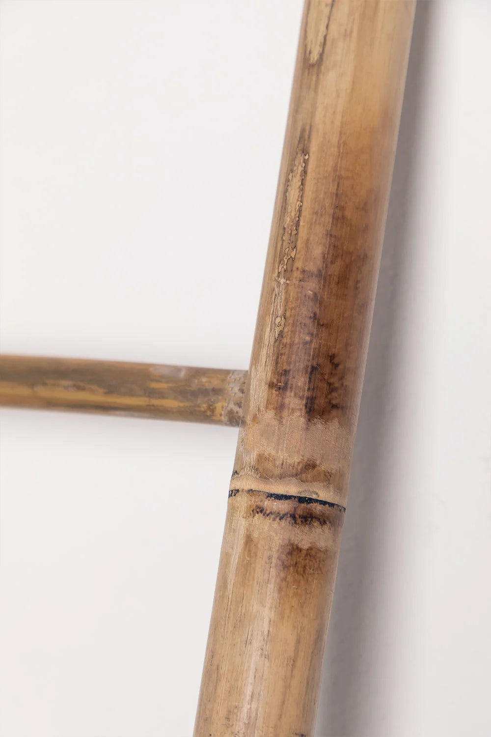 Deco Bamboo Ladder L40 H160
