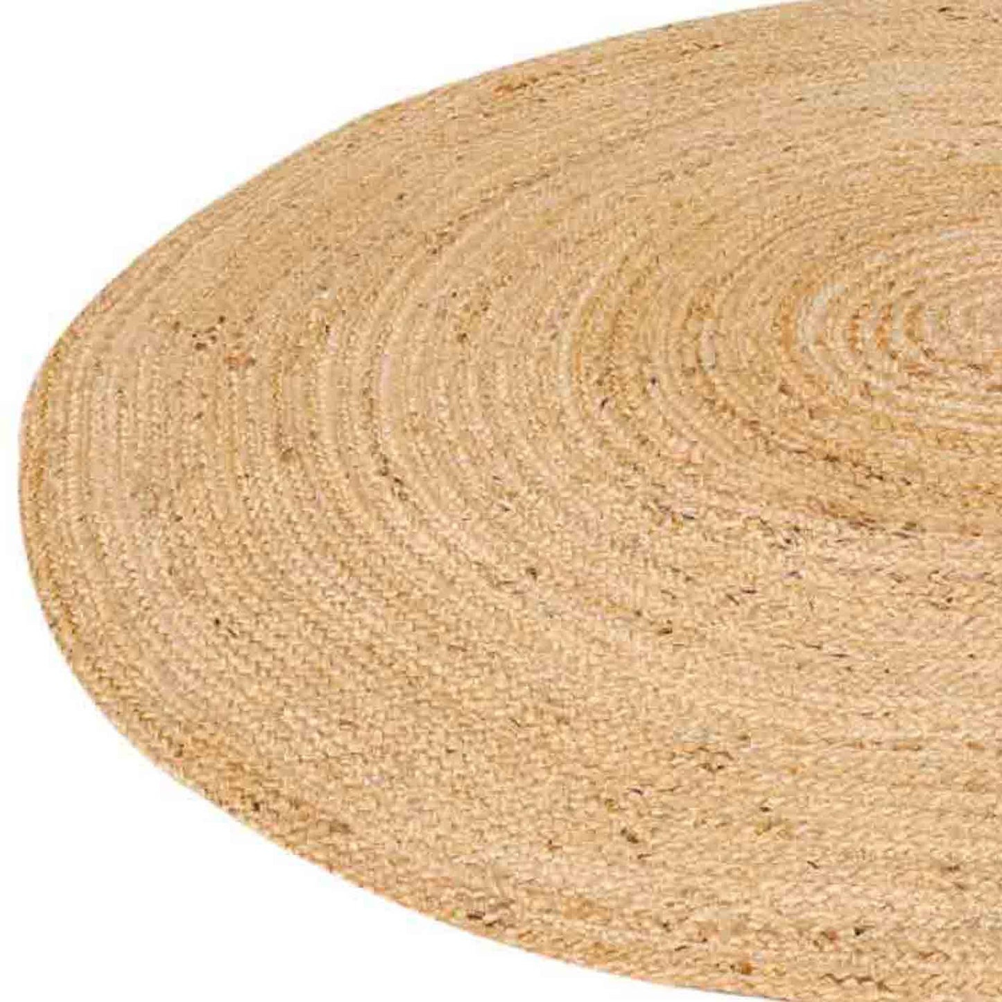 Tamani Round Jute Rug in 3 sizes
