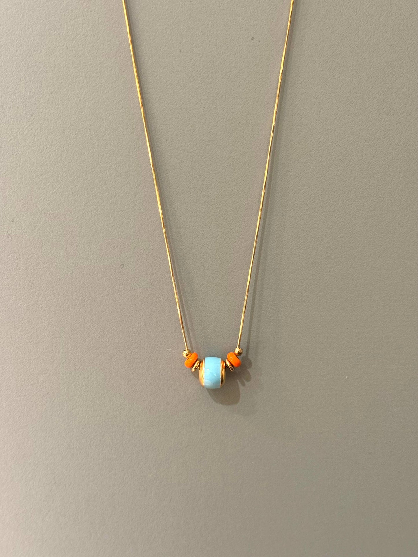 Sundown Bohem Summer Necklace