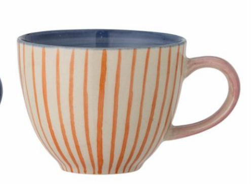 Eviaya Cup, Stoneware - 3 variations