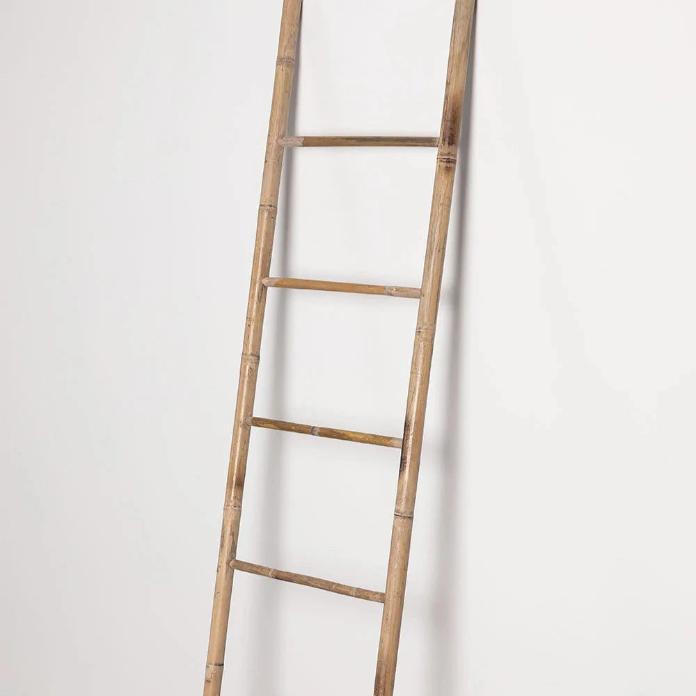 bamboo ladder