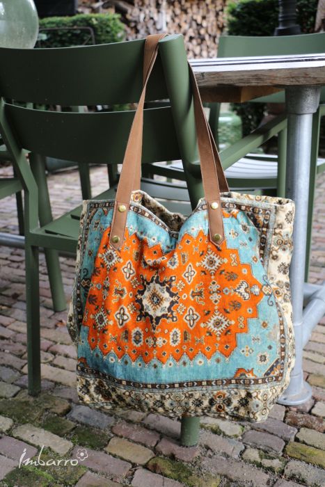 Shopper Meadow - Shopping bag