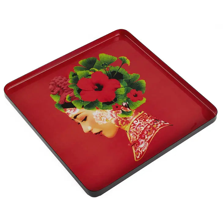Lotus Squared Tray