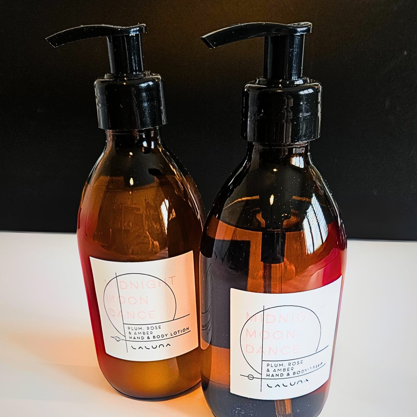 Midnight Moon Dance Hand and body lotion
