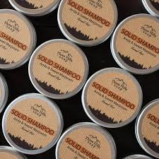 Three Hills Shampoo- Amla and Sweet Marjoram -Tin