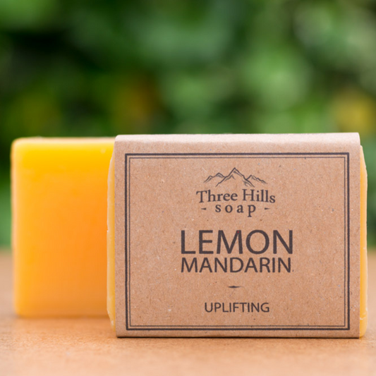 Lemon Mandarin - Soap