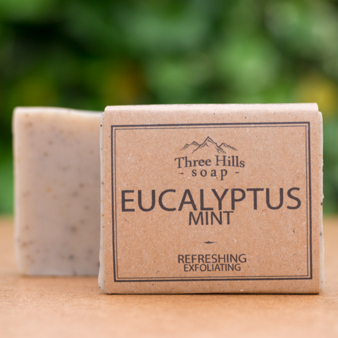 Eucalyptus Mint  - Soap