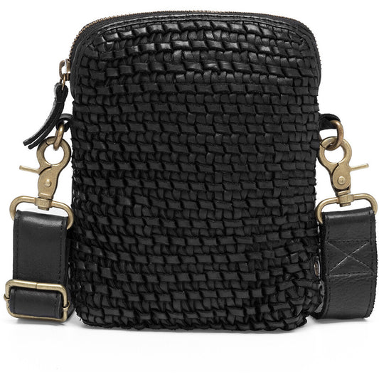 Depeche Mobile Bag Black Leather