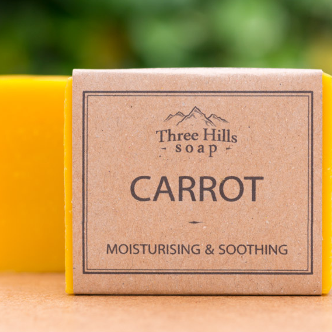 Carrot - Soap