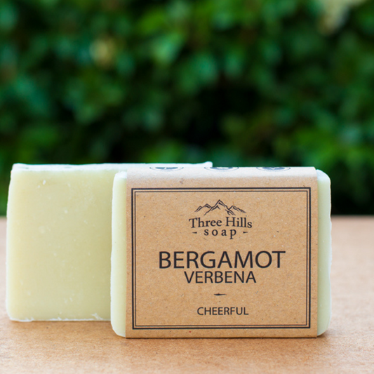Bergamot Verbena - Soap