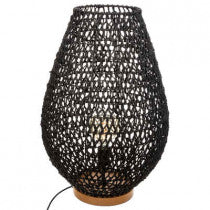 Etel floor lamp Black H55
