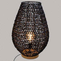 Etel floor lamp Black H55