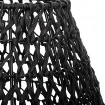 Etel floor lamp Black H55
