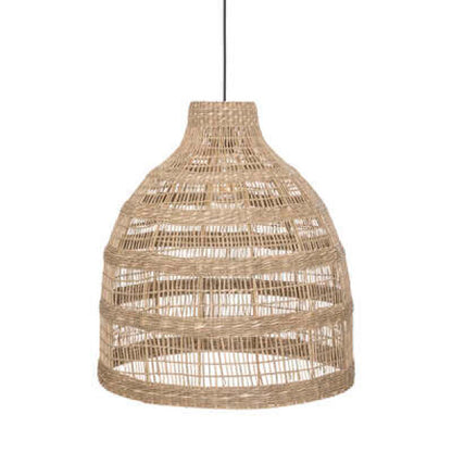 Natural  Seav Rattan Pendant Lamp d45cm