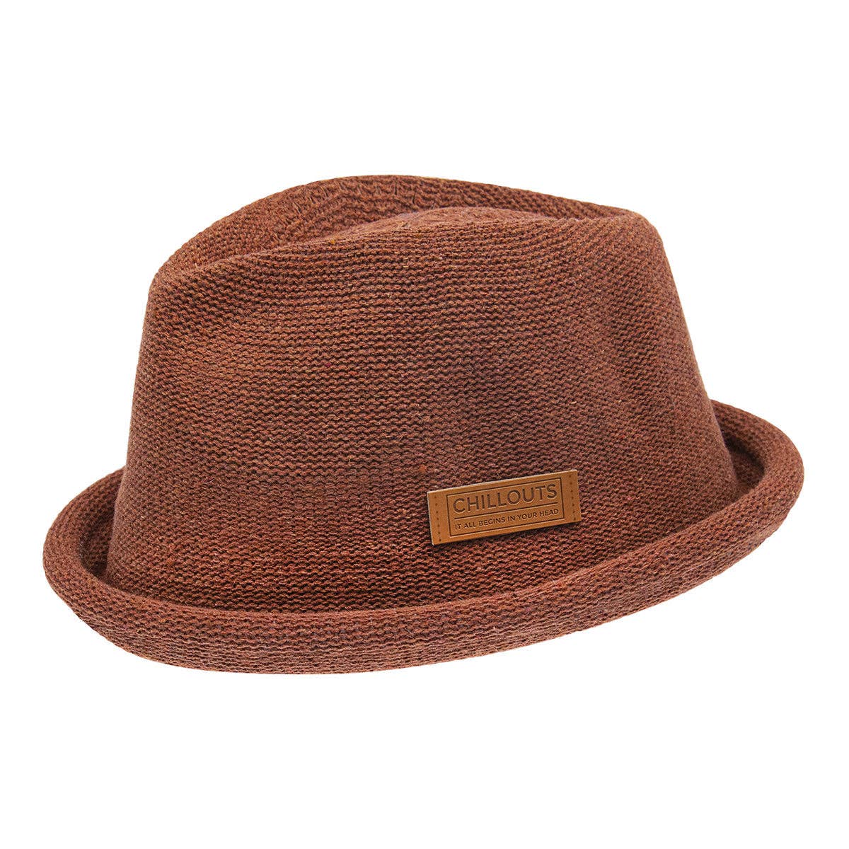 Summer Hat "Tocoa" (Pork Pie Hat)