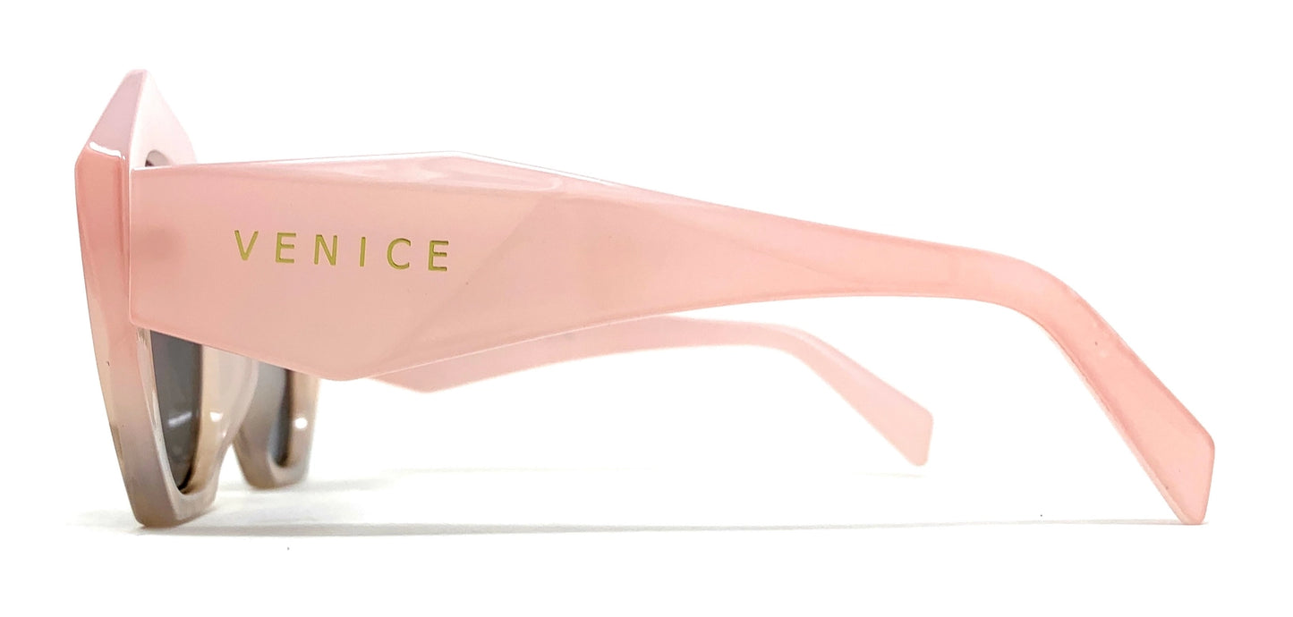 Pink Venice High end sunglasses