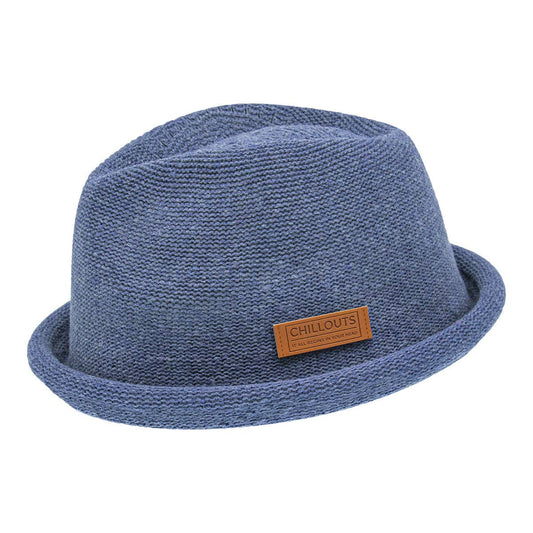 Summer Hat "Tocoa" (Pork Pie Hat)