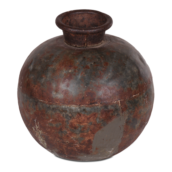 Iron Pot