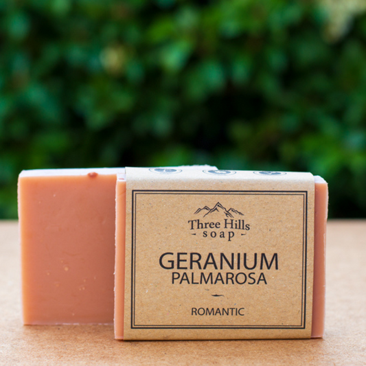 Geranium Palmarosa  - Soap