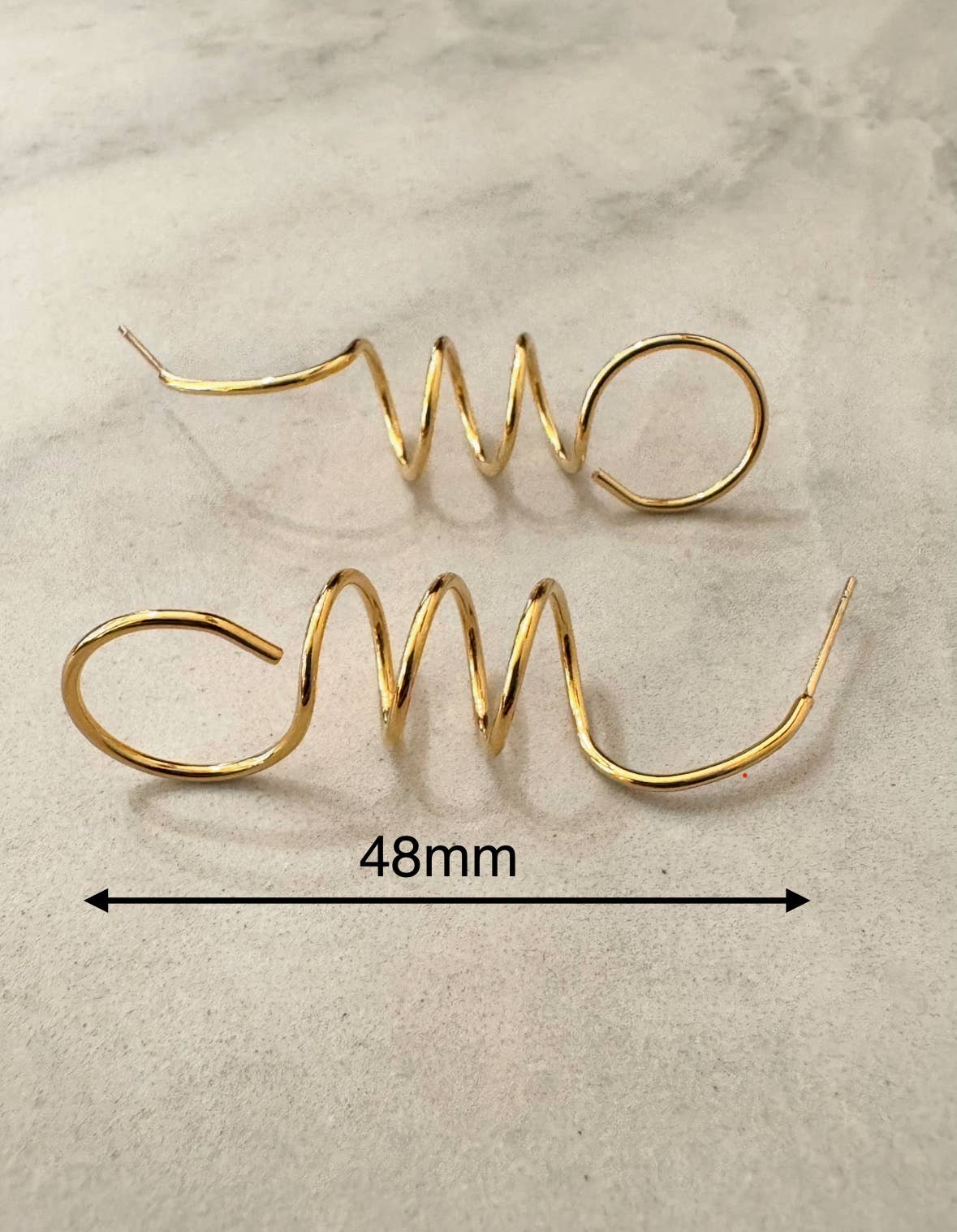 Darin Modernist Earrings
