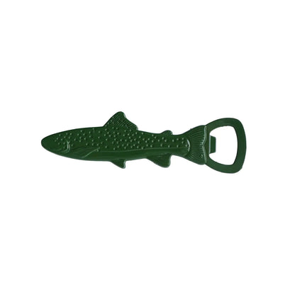 Green Fish Bottle Opener in Gift Box