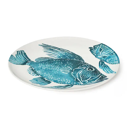 Fish Serving Platter | John Dory Platter | Seaside Tableware