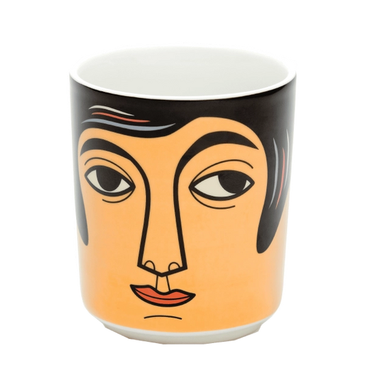 Mr Carson Jar/Planter