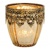 tea light holder shape of moroccan lantern