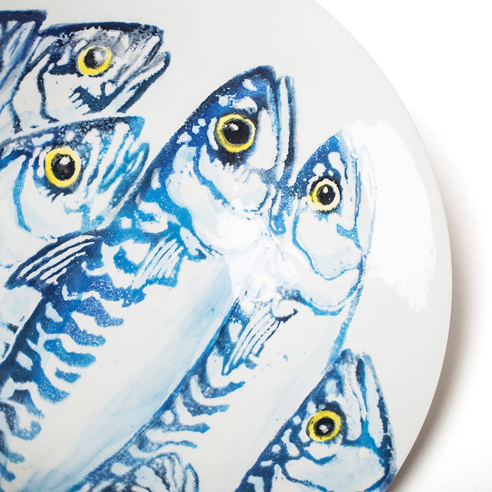 Creatures Salad Bowl Mackerel