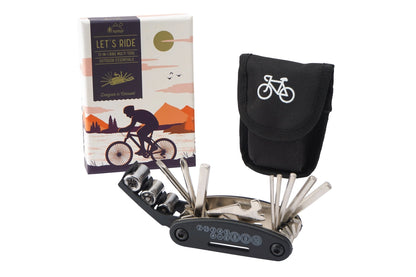 Wild and Free 15-in-1 Bike Multitool