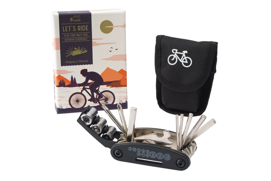 Wild and Free 15-in-1 Bike Multitool