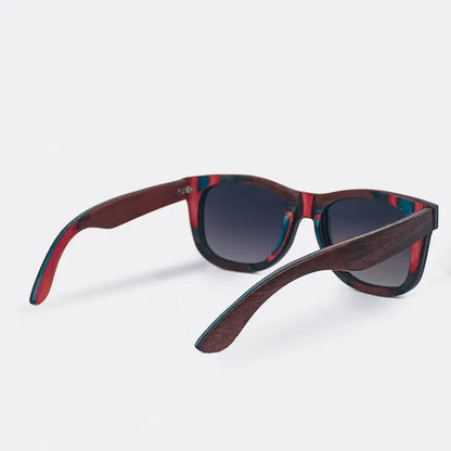 Men's Sunglasses De 180 Kickflip - Brisa Gaia