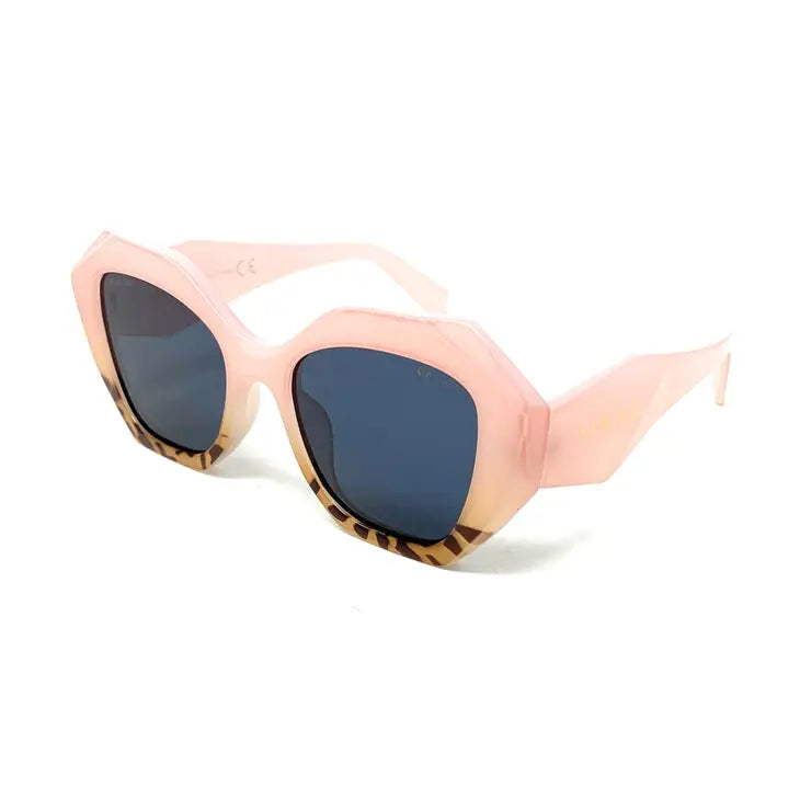 Pink Venice High end sunglasses