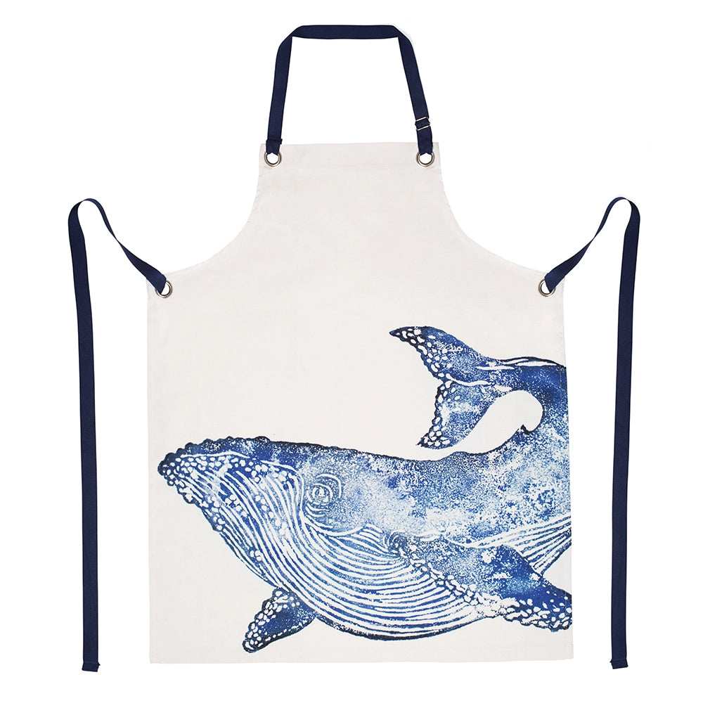 Creatures Whale Apron