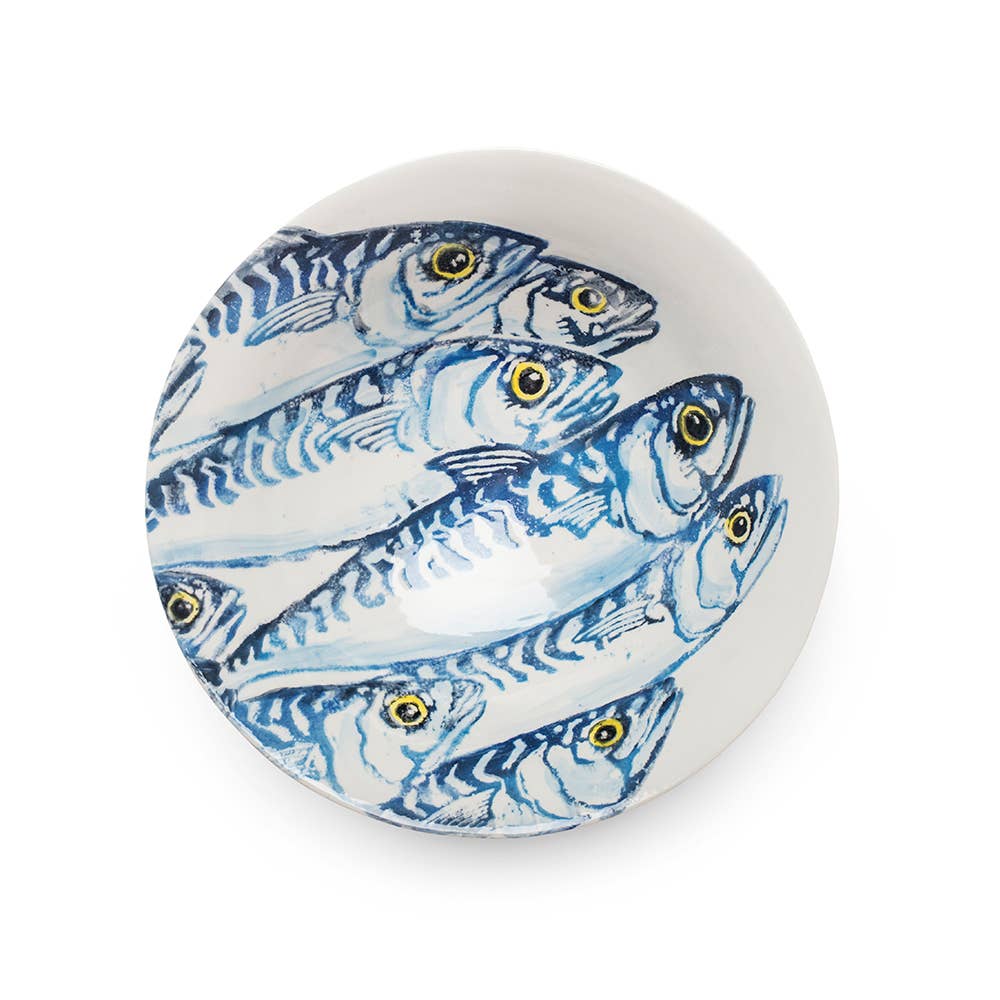 Creatures Salad Bowl Mackerel